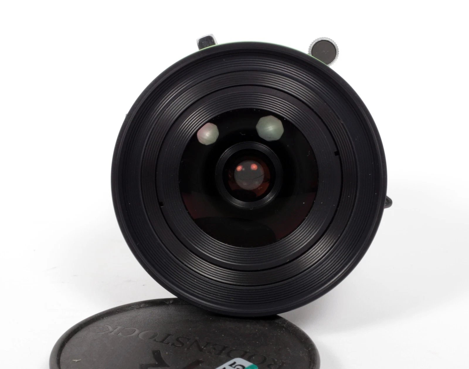 Rodenstock Apo Grandagon 35mm F4.5 Lens in Copal #0 Shutter #1455